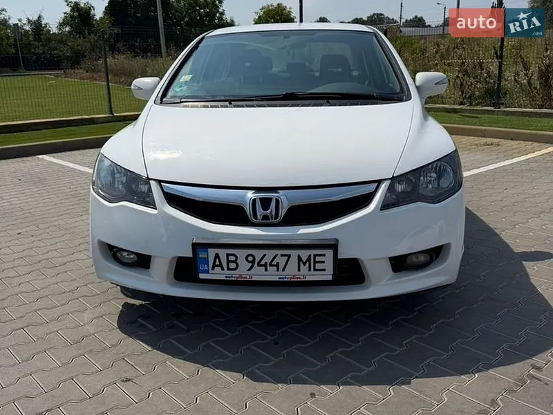 Honda Civic 2009