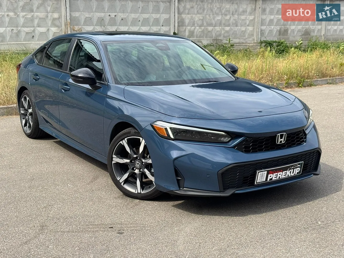 2025 Honda Civic - фото 1