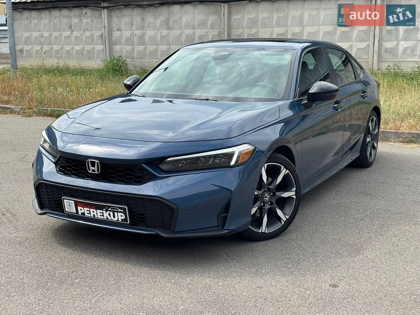 2025 Honda Civic - мініатюра 3