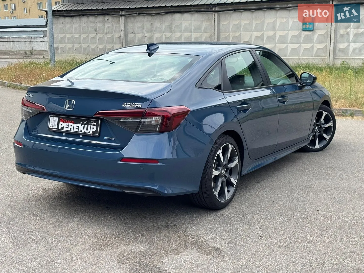 2025 Honda Civic - мініатюра 6
