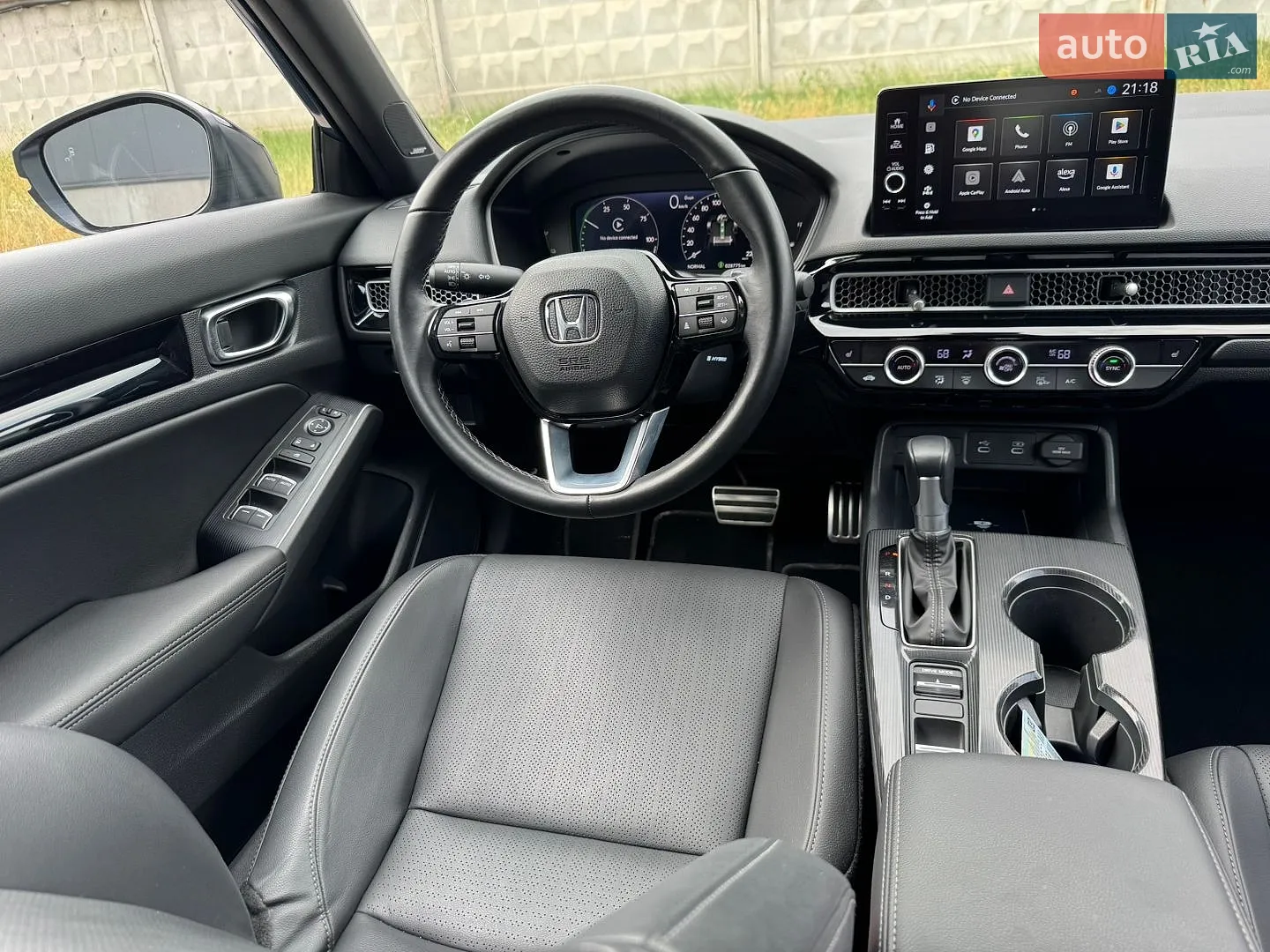 2025 Honda Civic - мініатюра 18