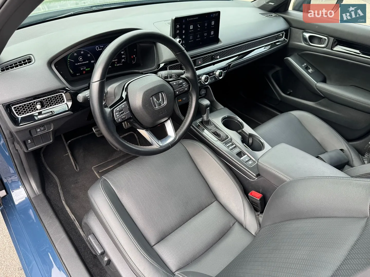 2025 Honda Civic - мініатюра 17