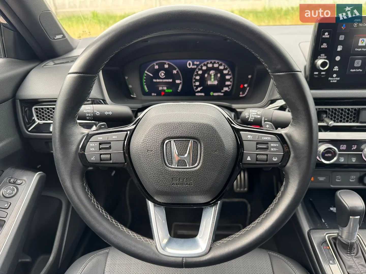 2025 Honda Civic - мініатюра 20