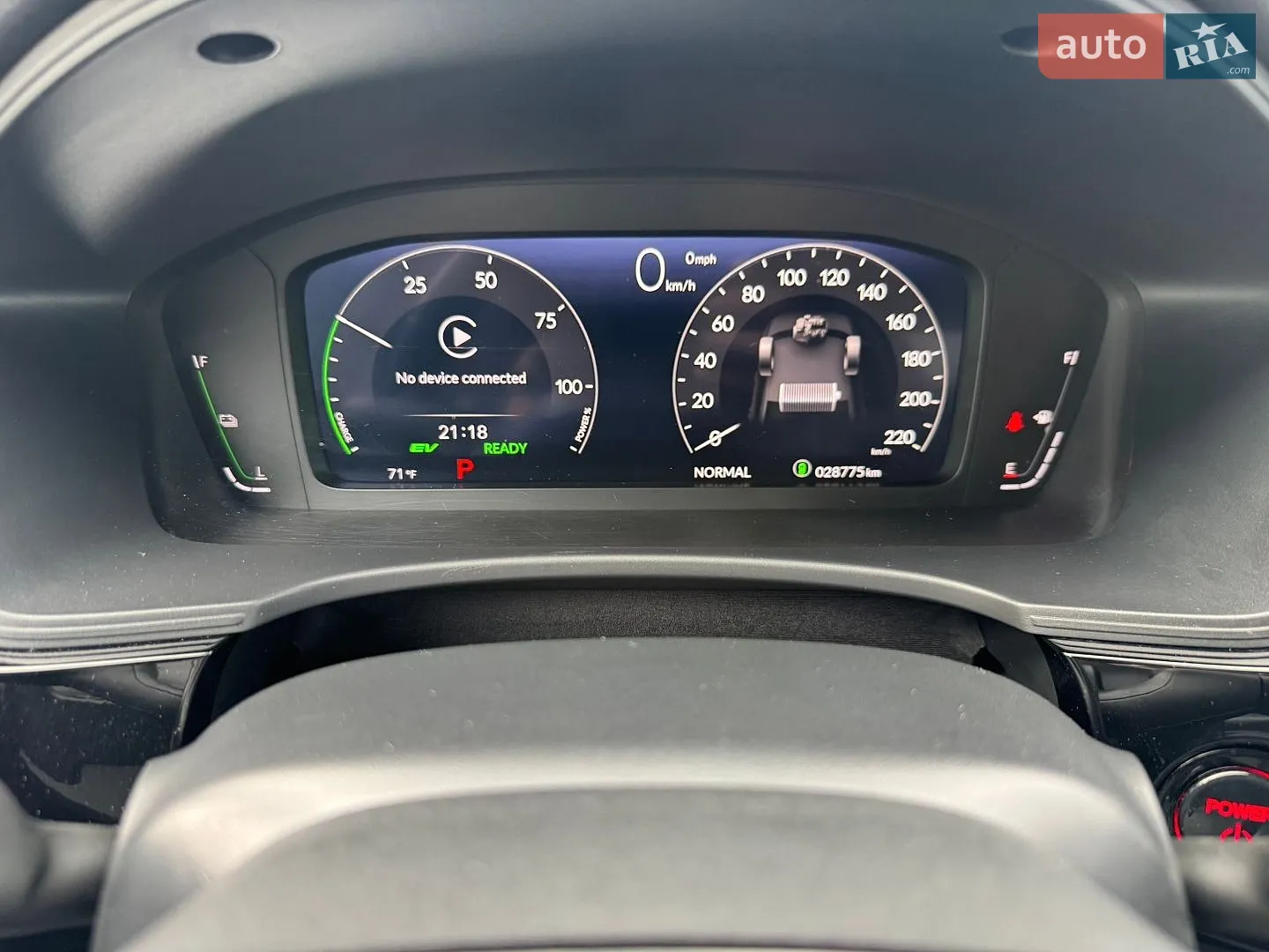 2025 Honda Civic - мініатюра 25