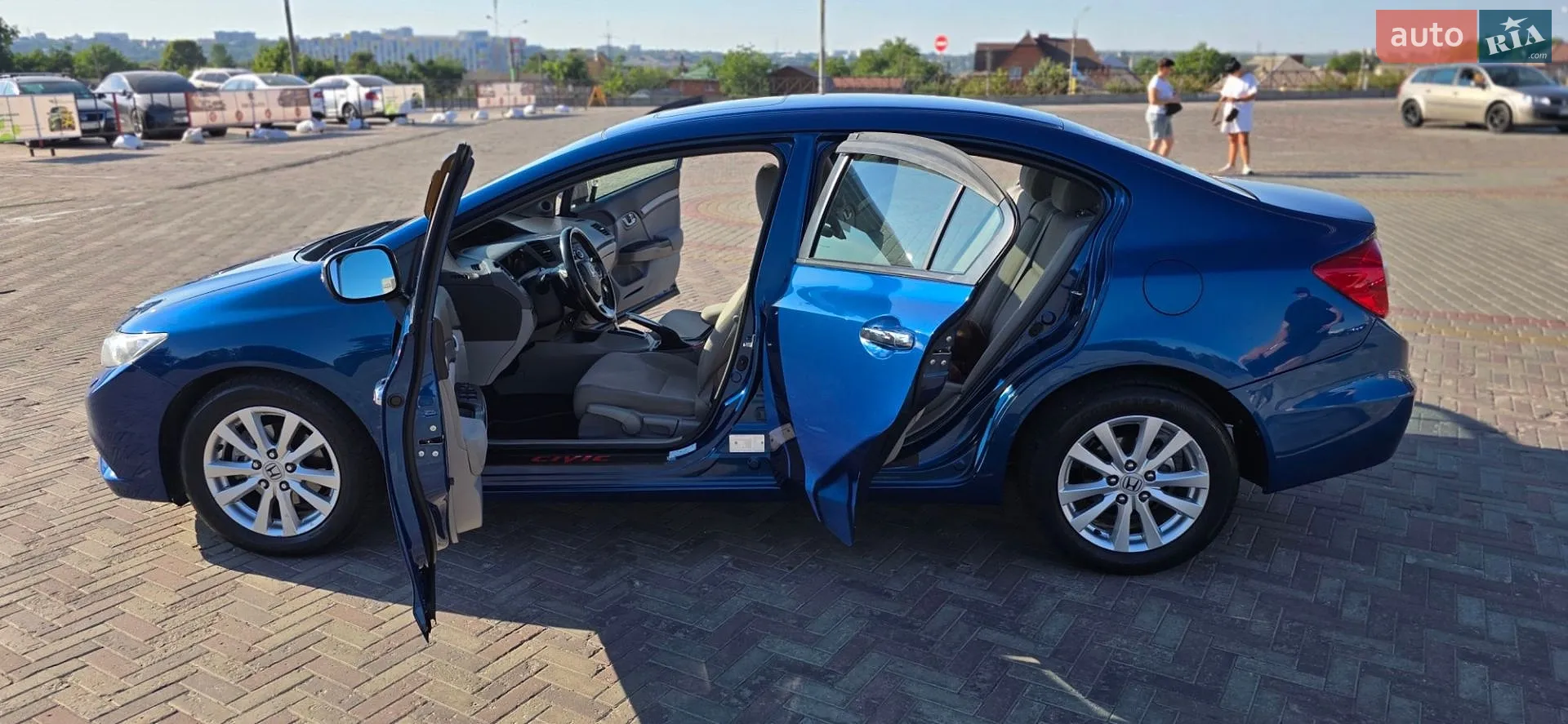 2012 Honda Civic - мініатюра 20