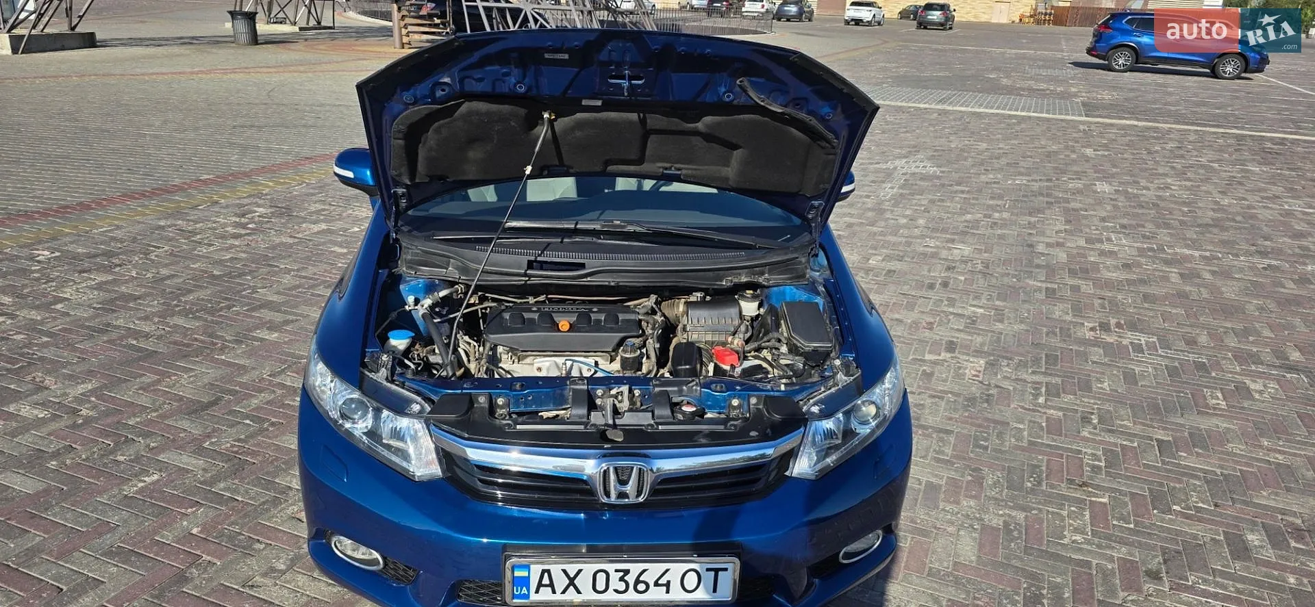 2012 Honda Civic - мініатюра 28