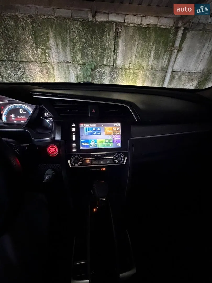 2016 Honda Civic - мініатюра 15