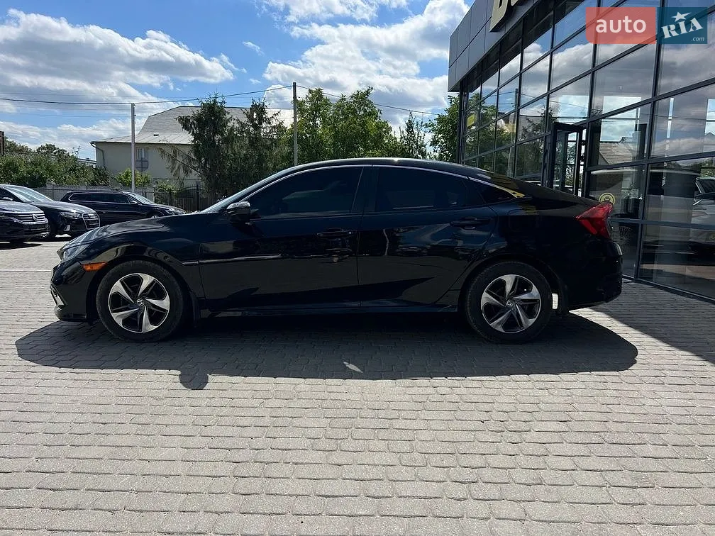 2019 Honda Civic - мініатюра 4