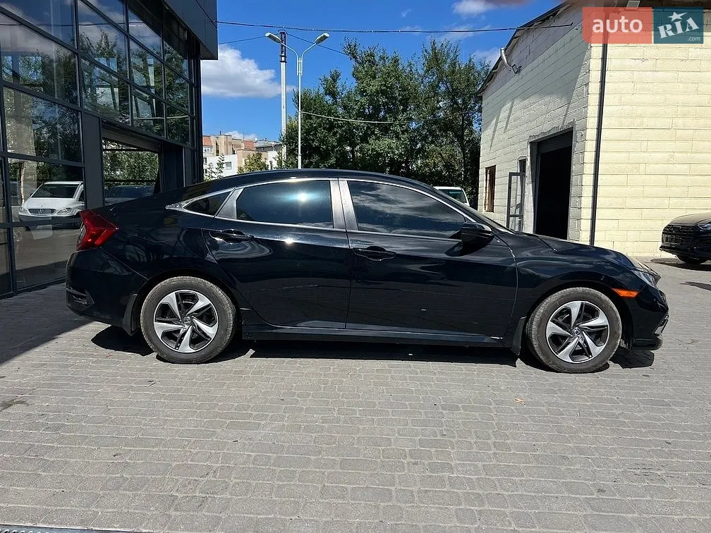 2019 Honda Civic - мініатюра 8