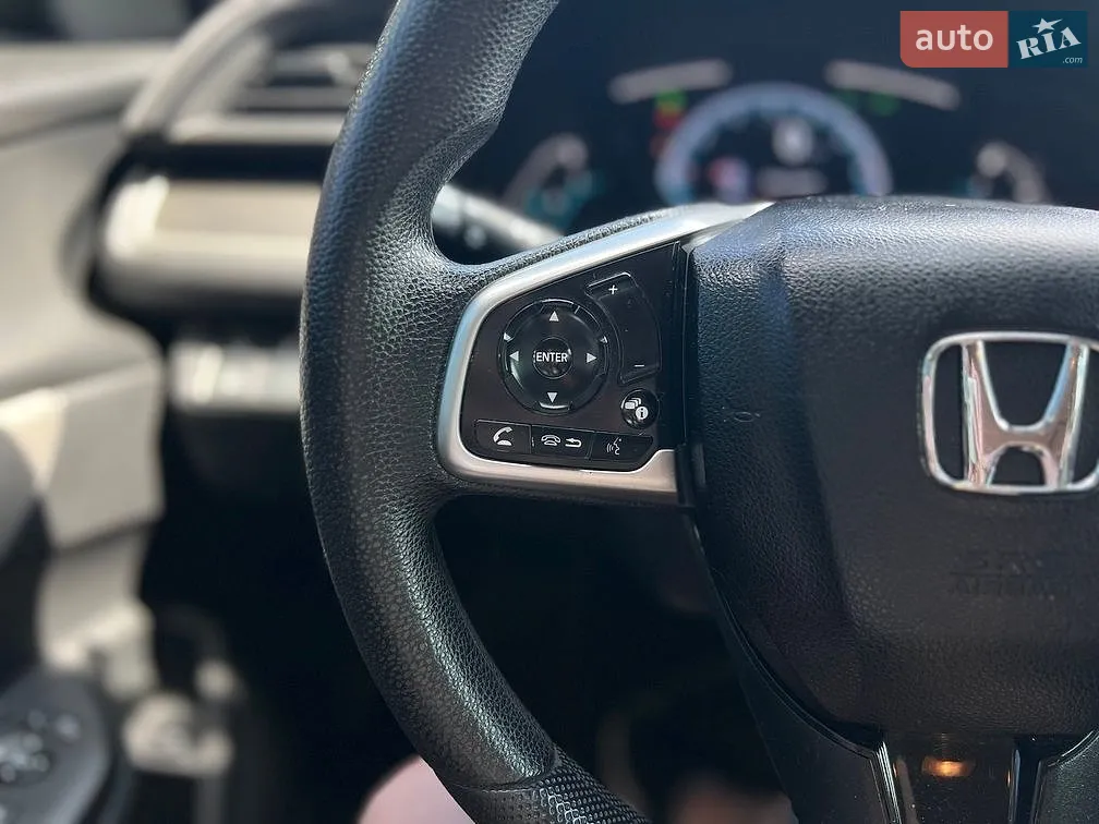 2019 Honda Civic - мініатюра 12