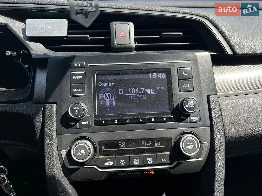 2019 Honda Civic - мініатюра 19