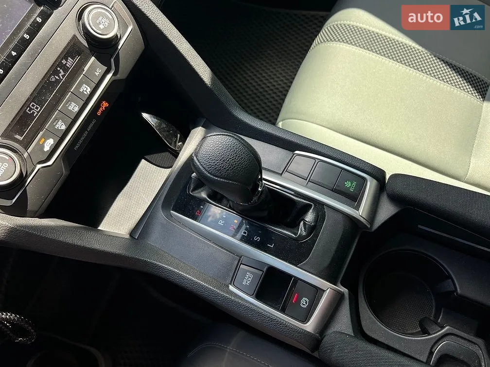 2019 Honda Civic - мініатюра 21