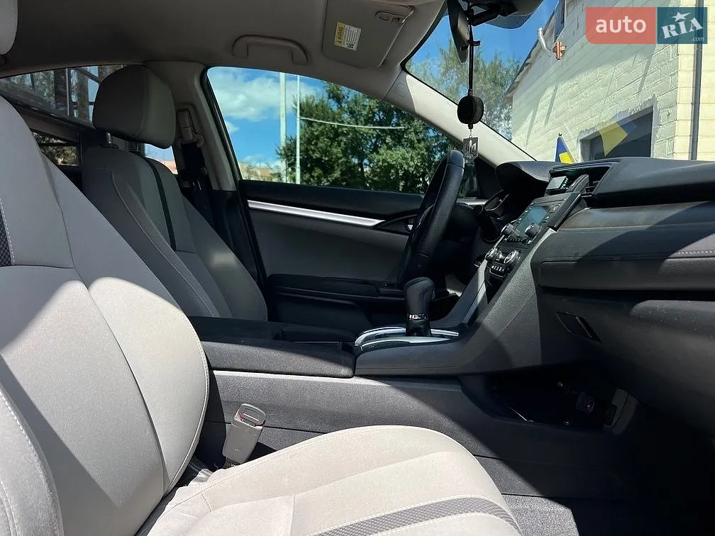 2019 Honda Civic - мініатюра 22