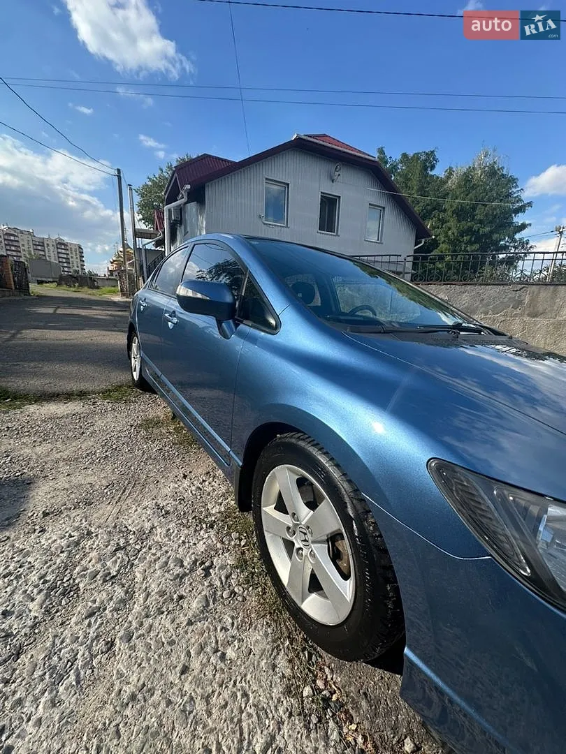 2011 Honda Civic - мініатюра 3
