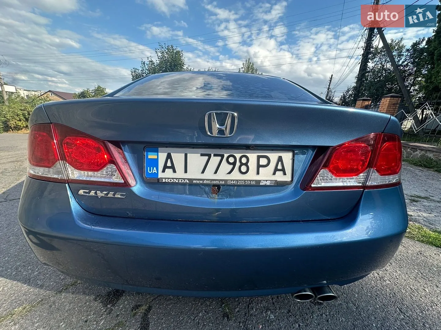 2011 Honda Civic - мініатюра 6