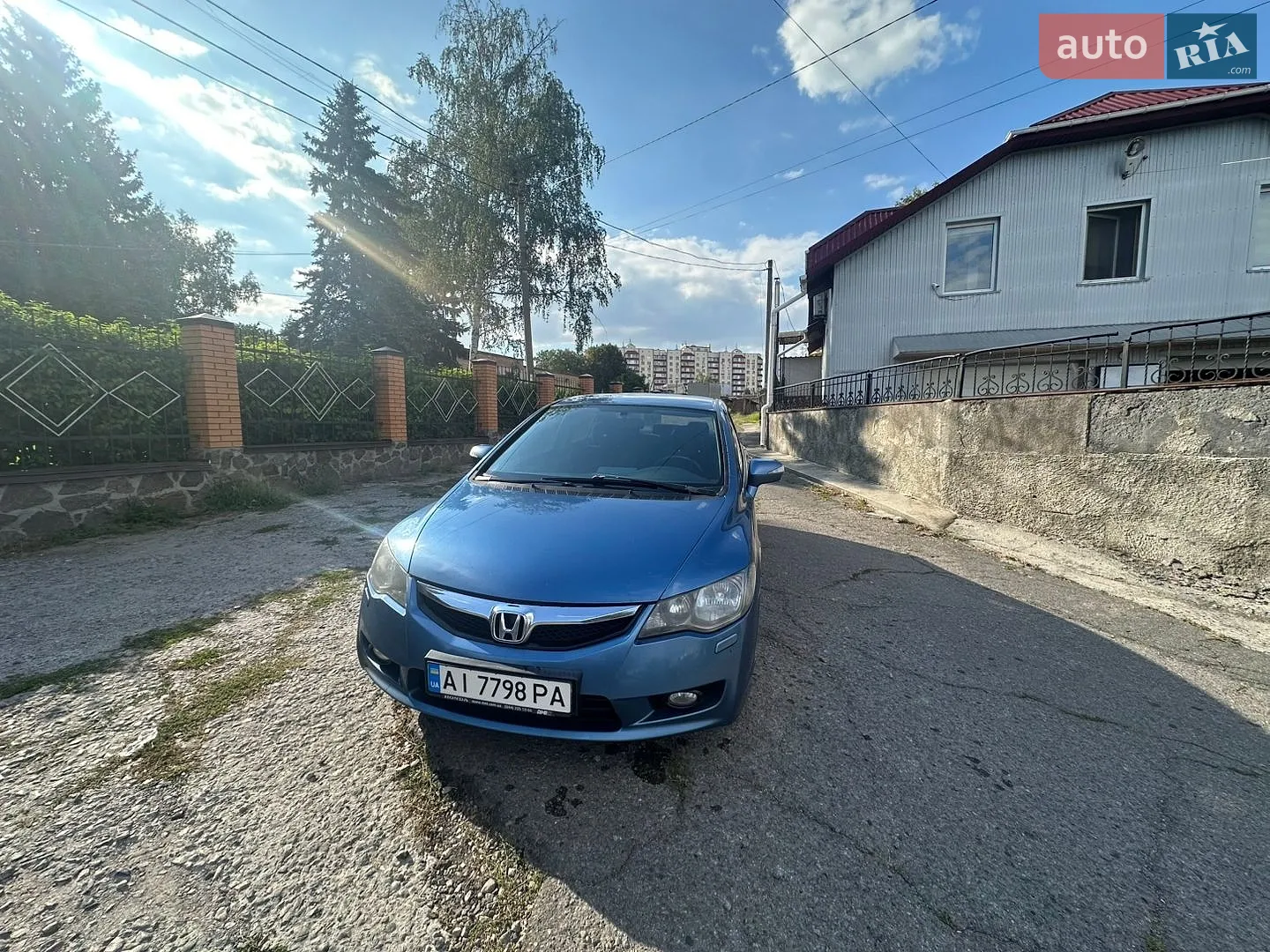 2011 Honda Civic - мініатюра 10