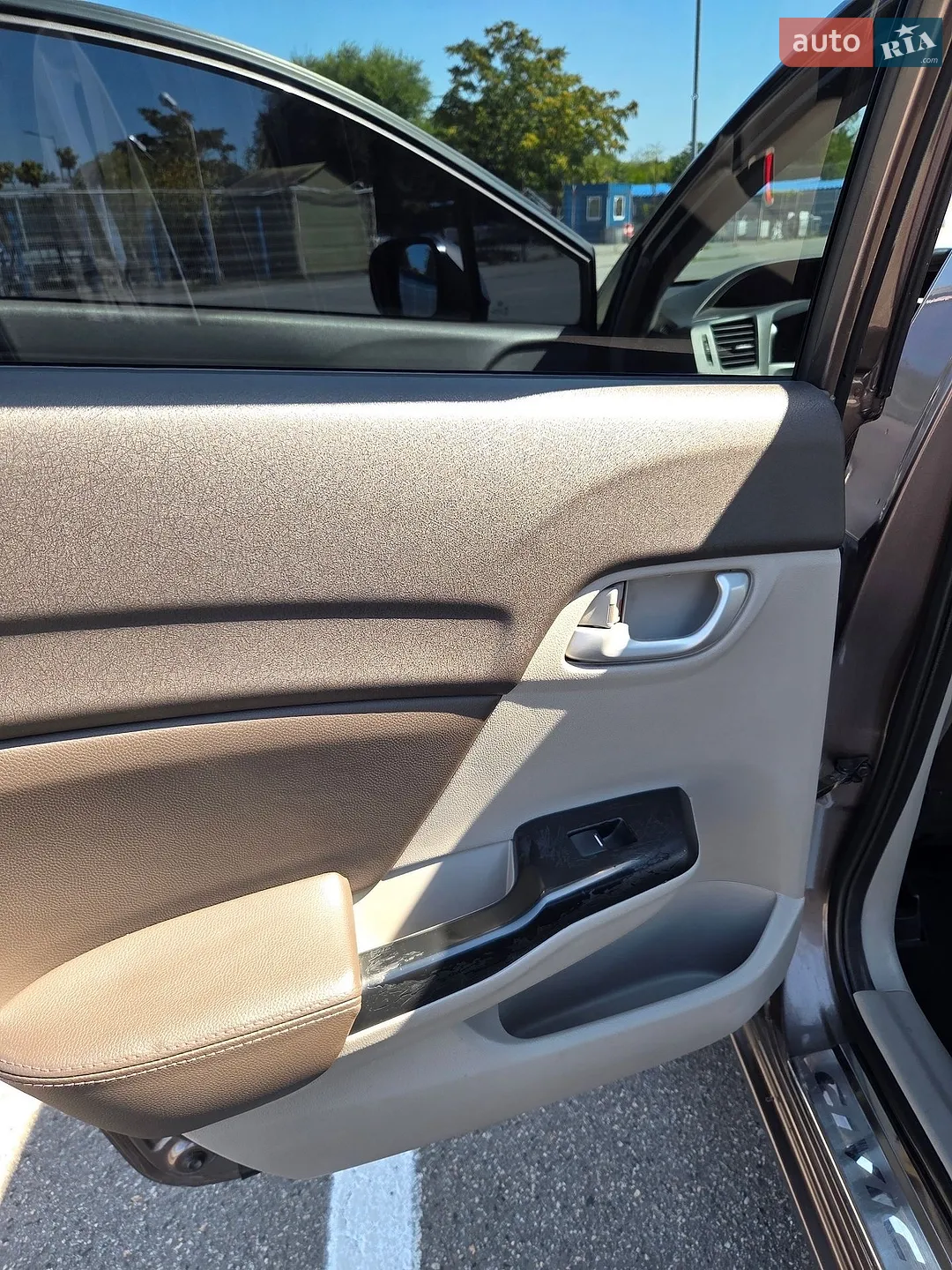 2012 Honda Civic - мініатюра 17