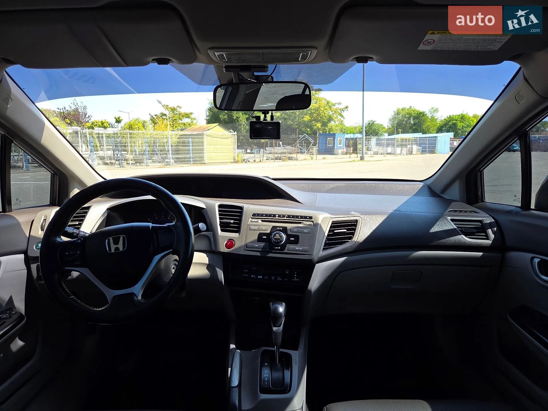 2012 Honda Civic - мініатюра 13