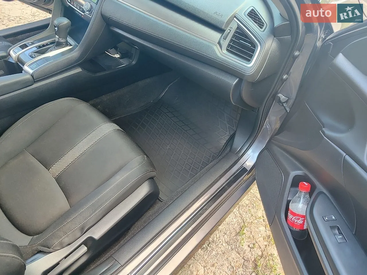 2016 Honda Civic - мініатюра 9