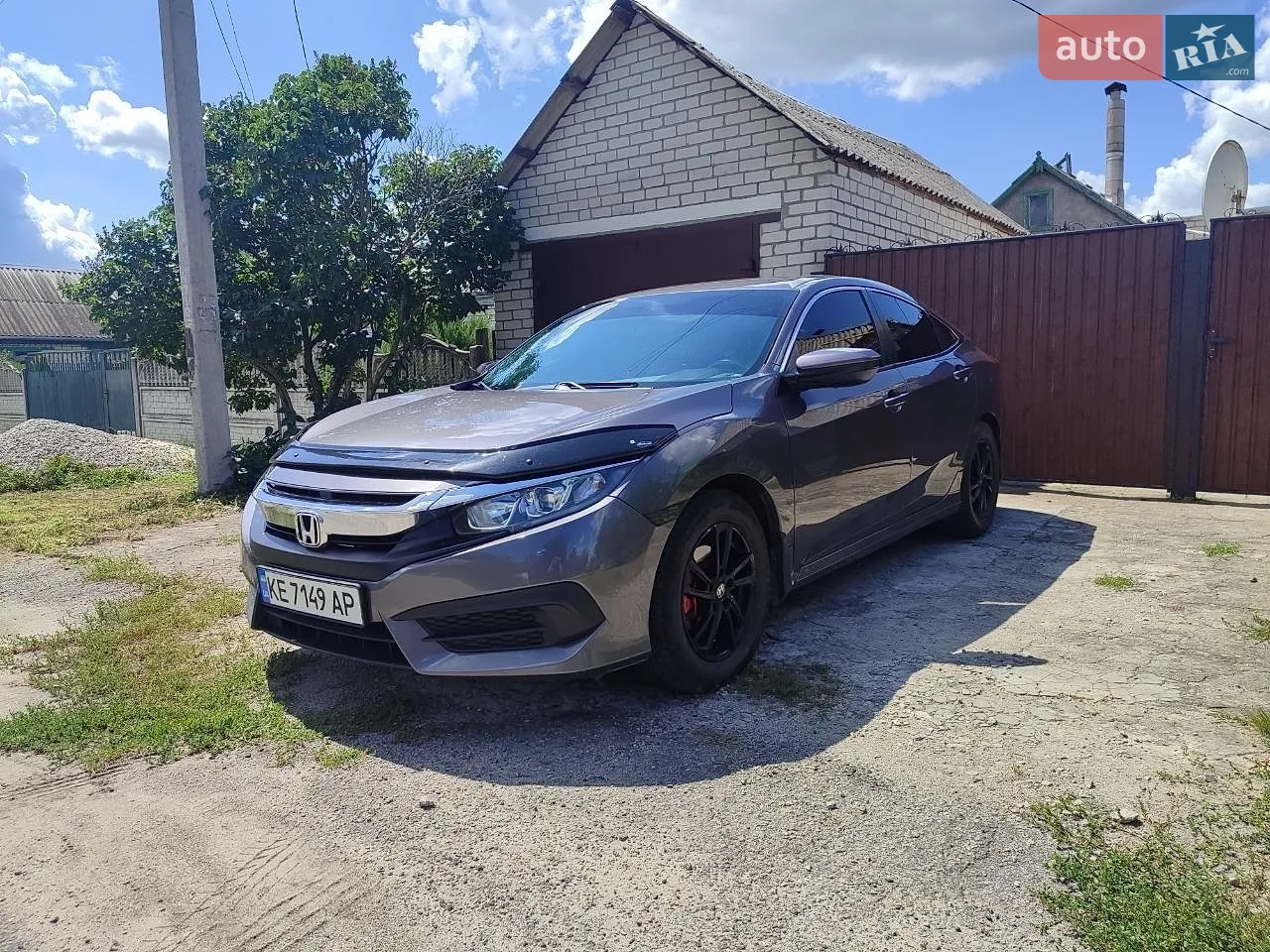 2016 Honda Civic - мініатюра 28