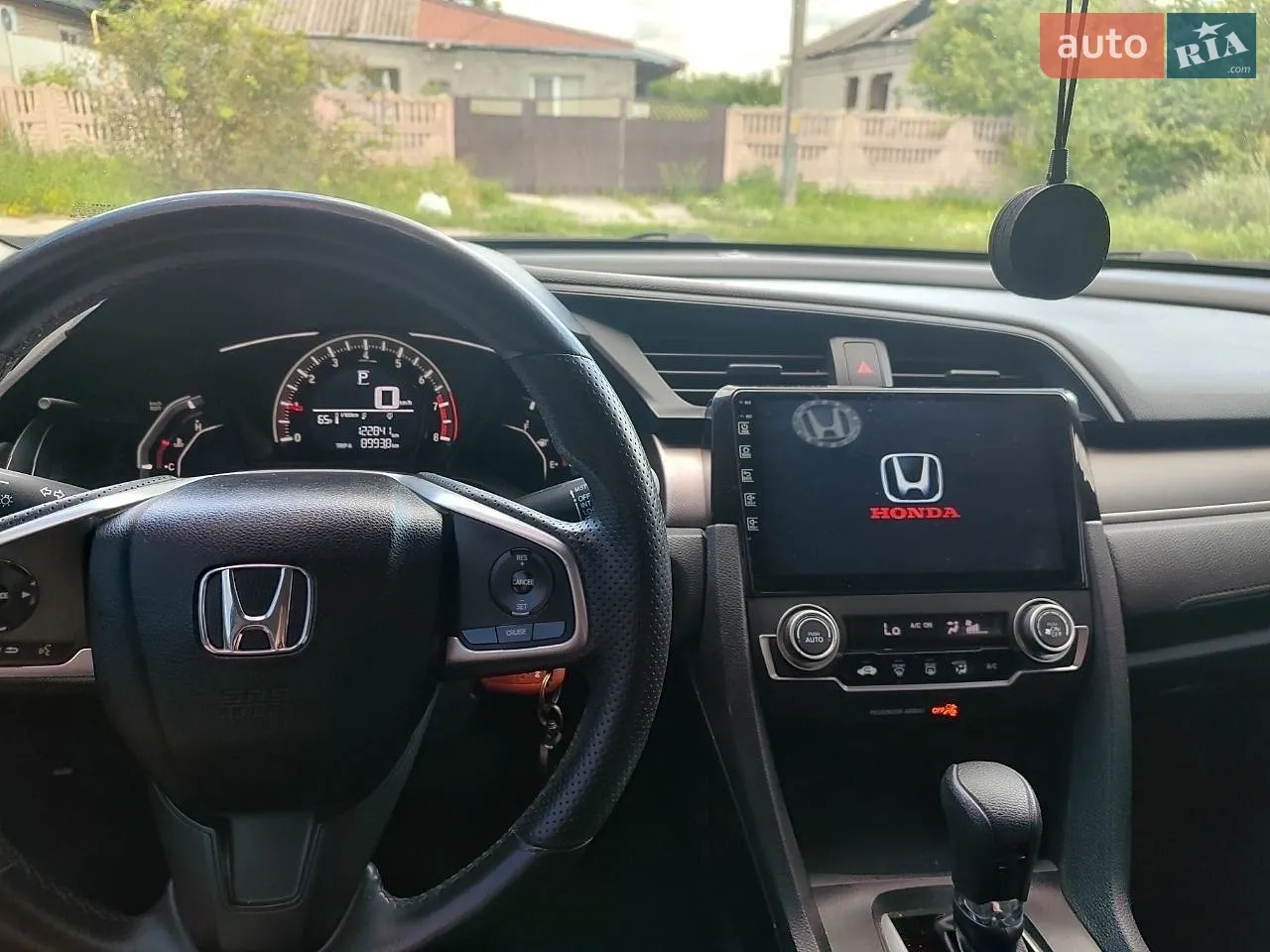 2016 Honda Civic - мініатюра 12