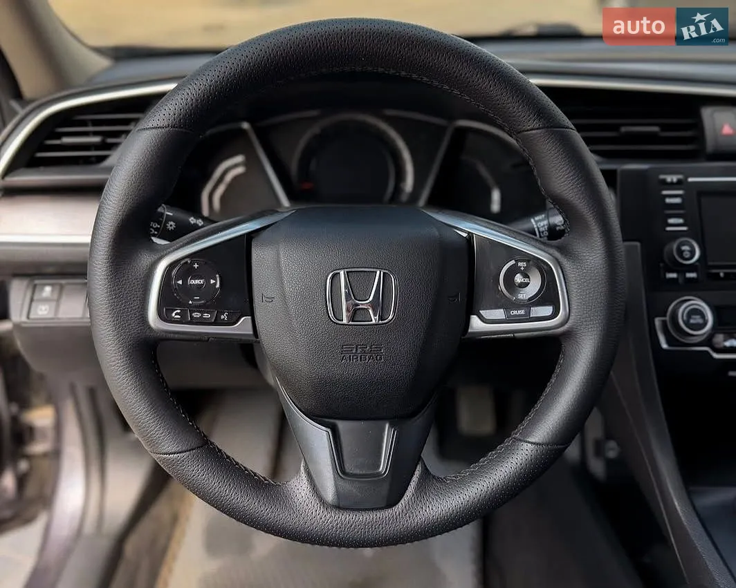 2017 Honda Civic - мініатюра 7