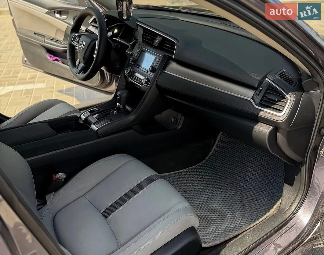 2017 Honda Civic - мініатюра 6