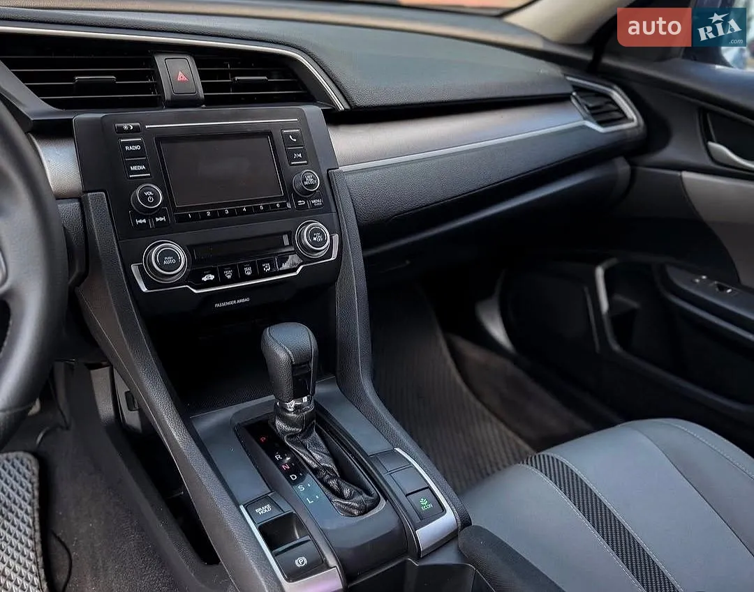 2017 Honda Civic - мініатюра 8