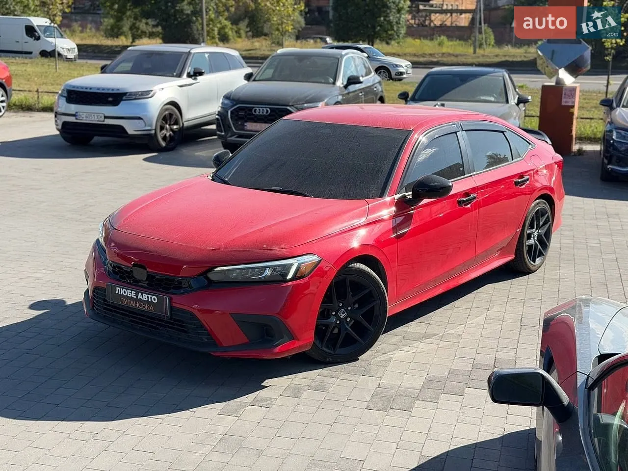 2021 Honda Civic - фото 1