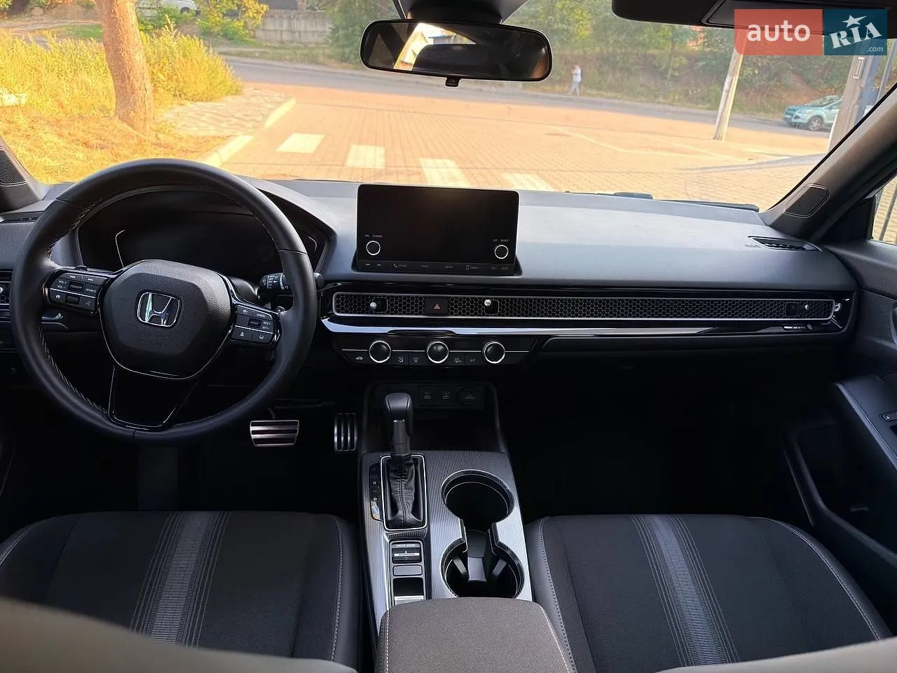 2025 Honda Civic - мініатюра 9