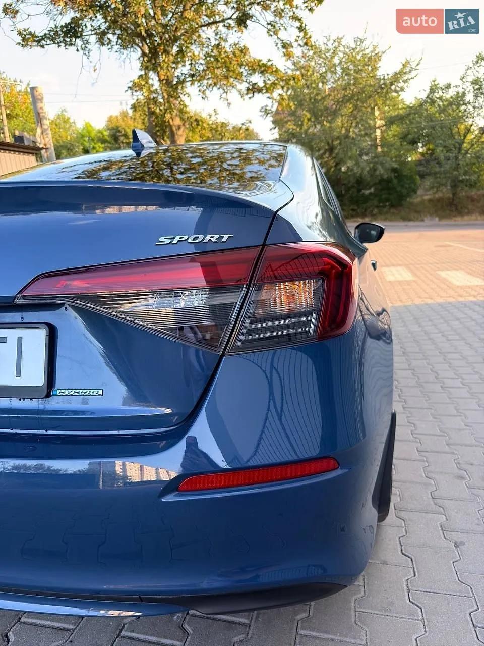 2025 Honda Civic - мініатюра 5