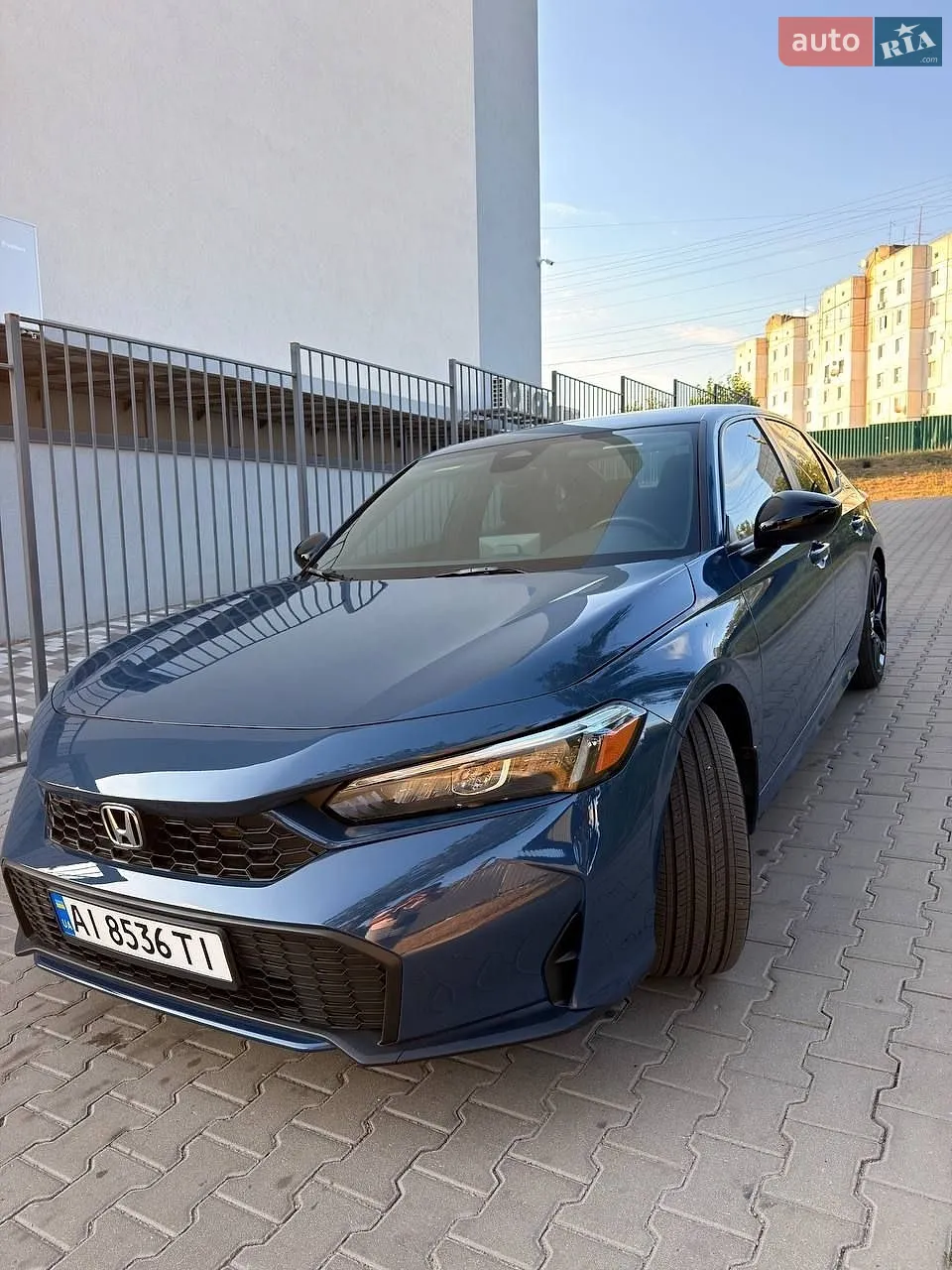 2025 Honda Civic - мініатюра 4