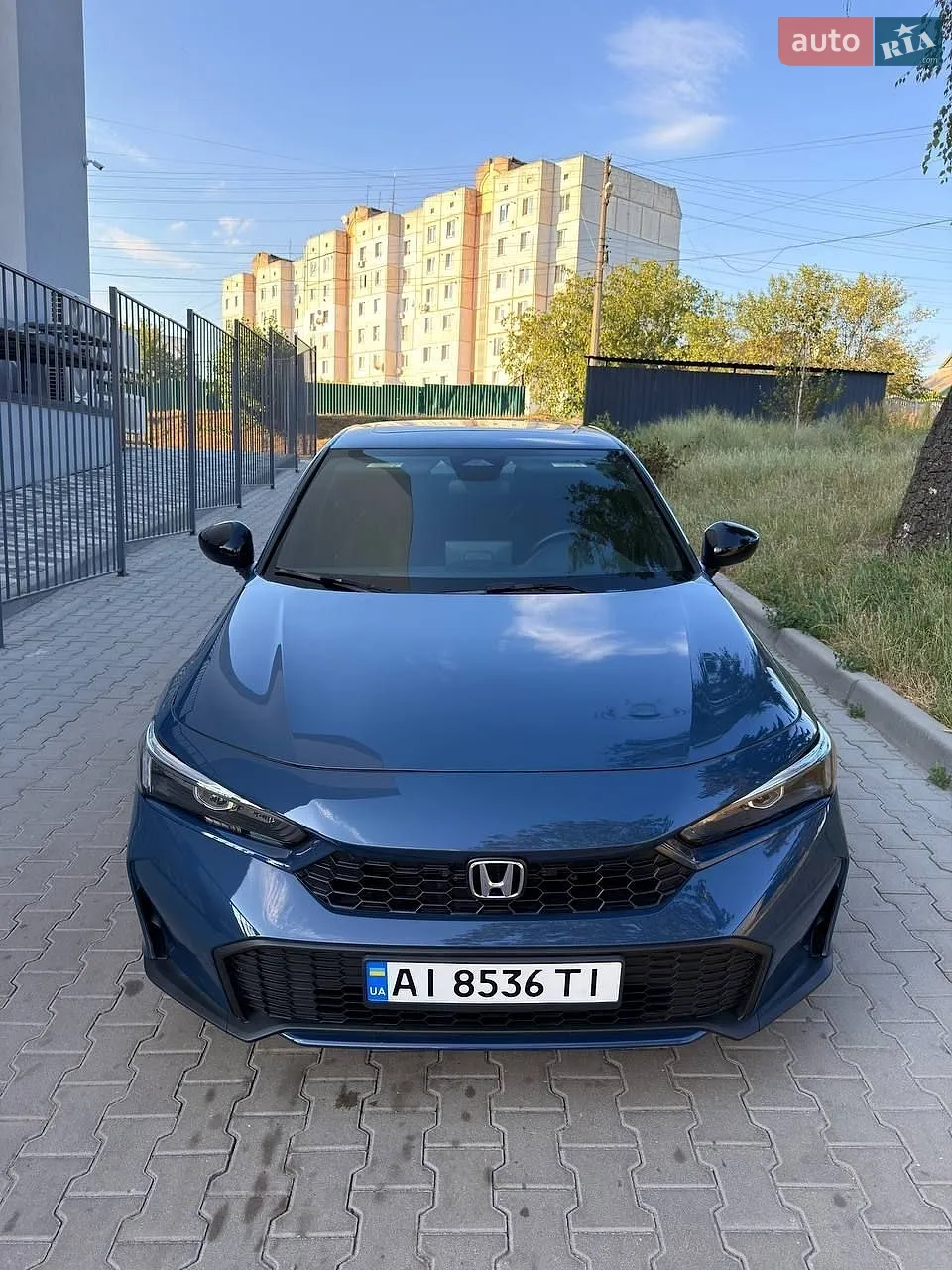 2025 Honda Civic - мініатюра 6