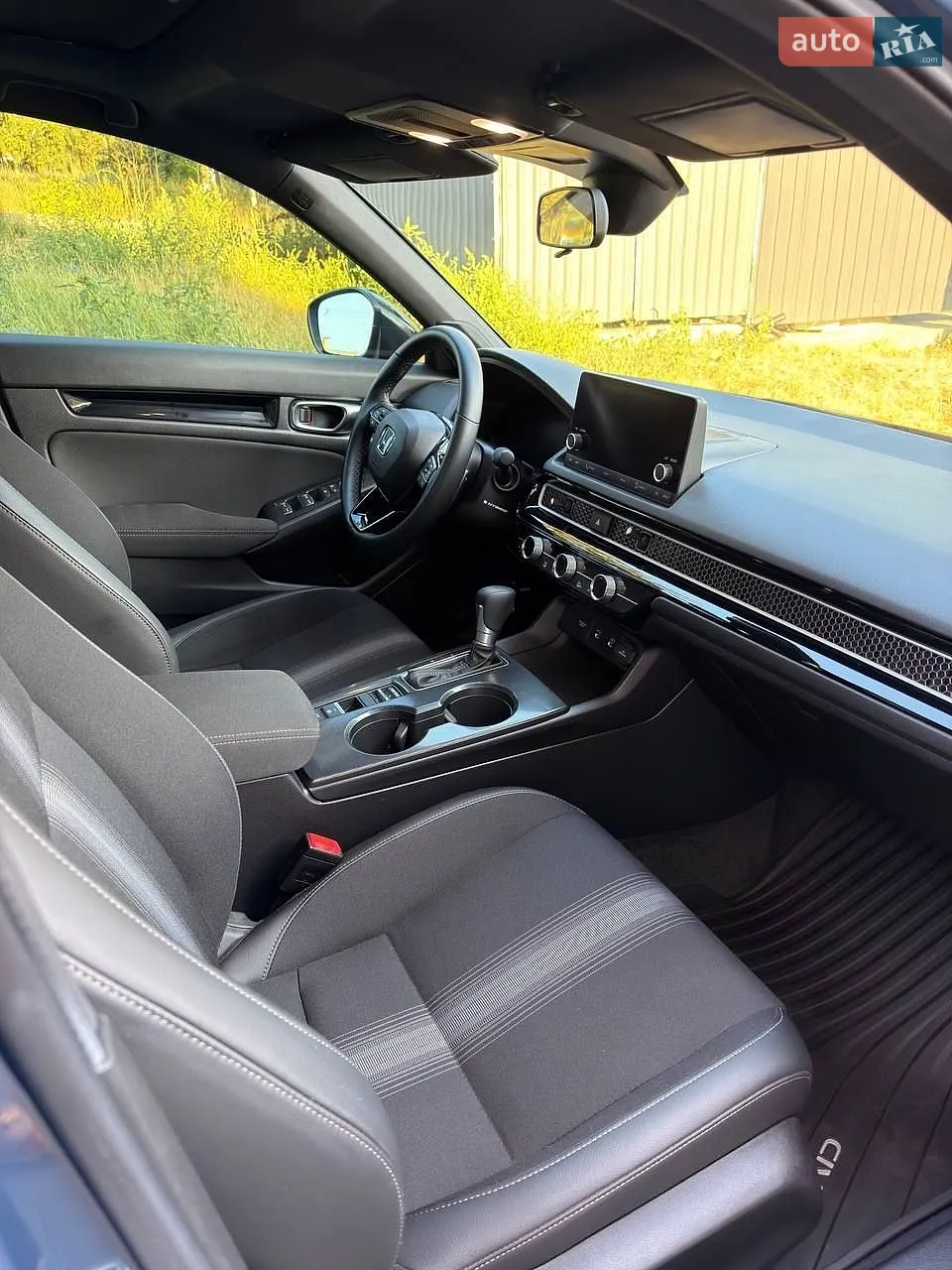 2025 Honda Civic - мініатюра 12