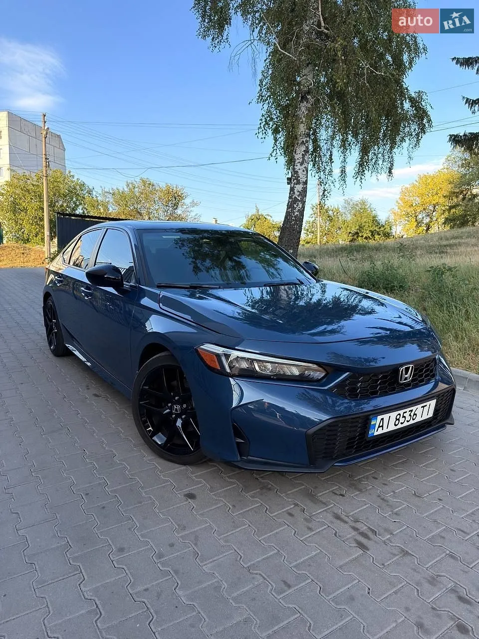 2025 Honda Civic - фото 1