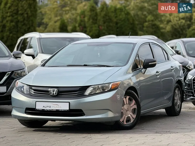 Honda Civic 2011