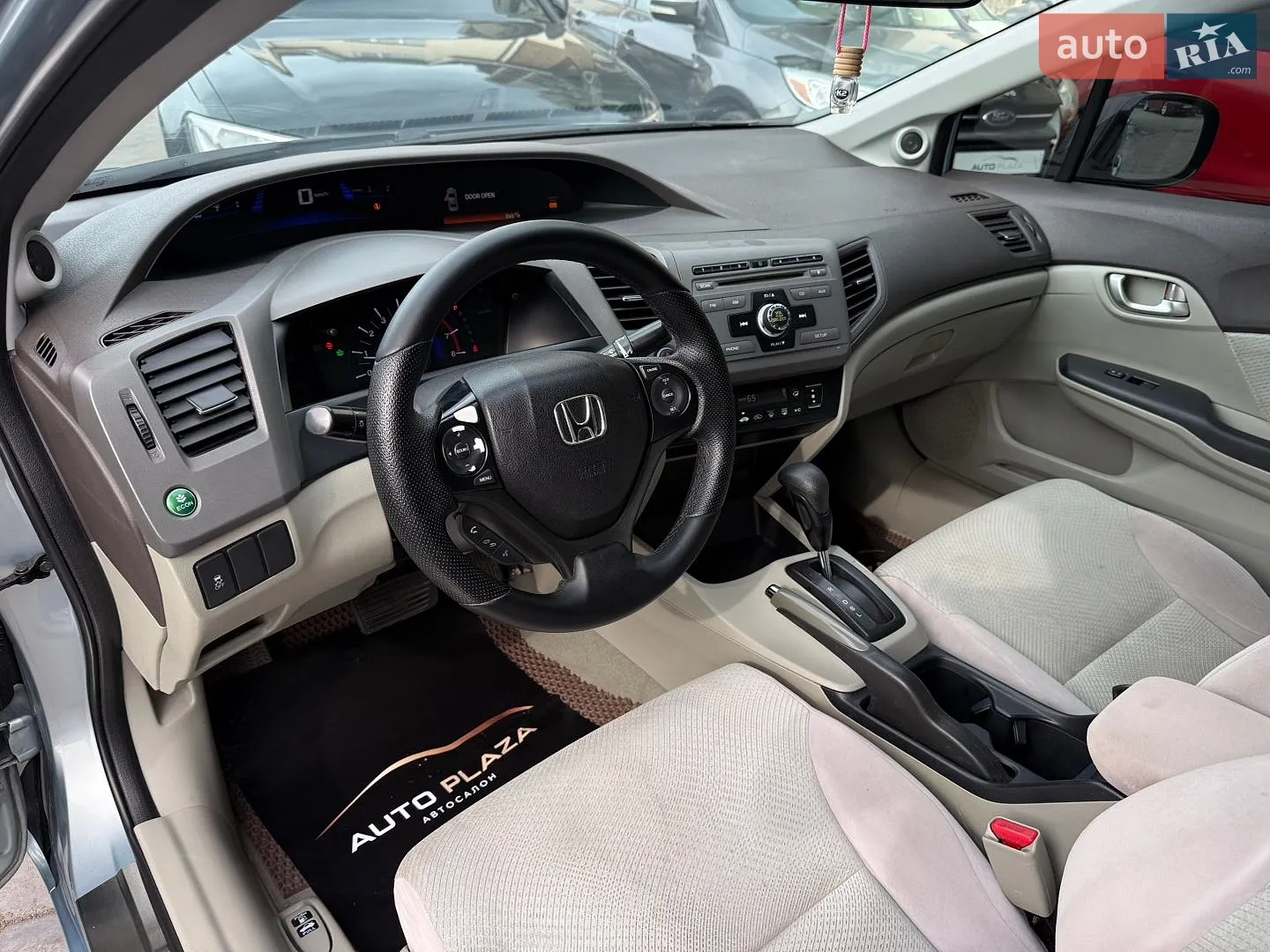 2011 Honda Civic - мініатюра 6