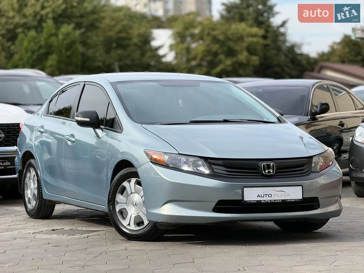 2011 Honda Civic - мініатюра 3