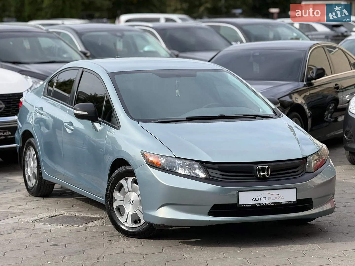 2011 Honda Civic - мініатюра 11