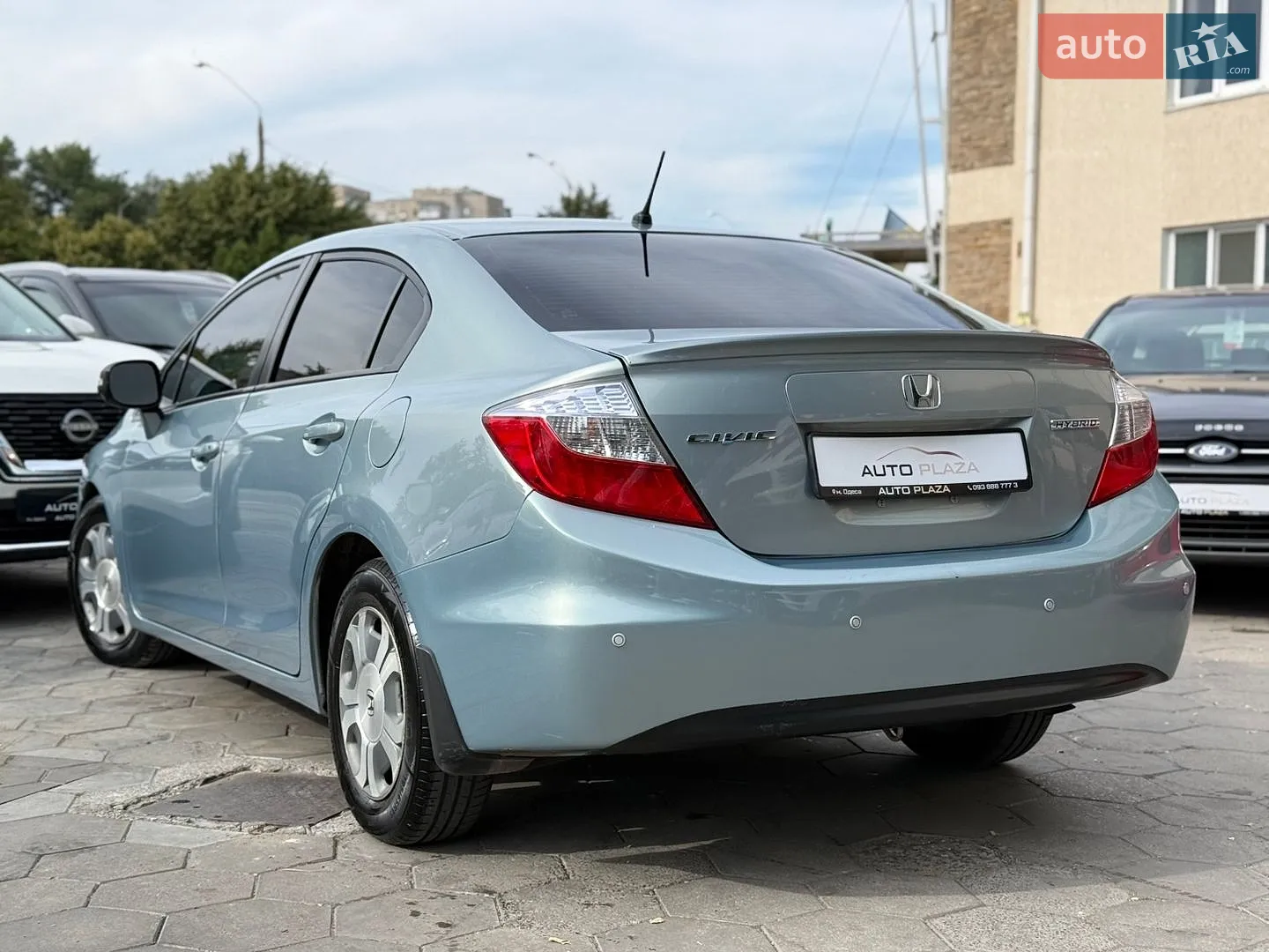 2011 Honda Civic - мініатюра 16