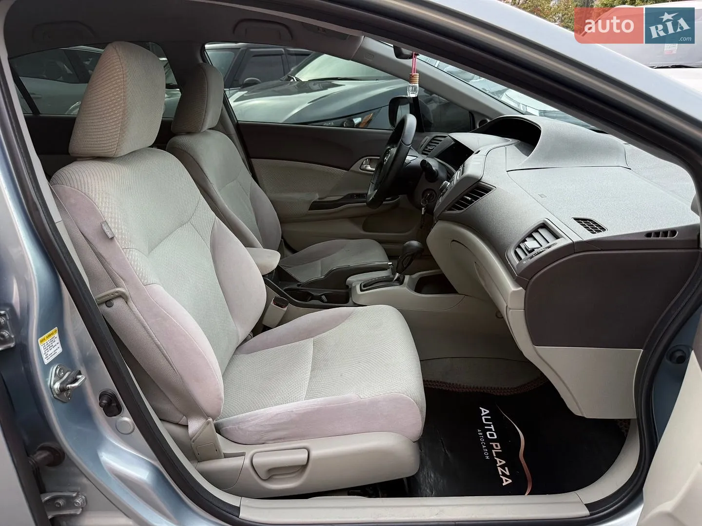 2011 Honda Civic - мініатюра 24