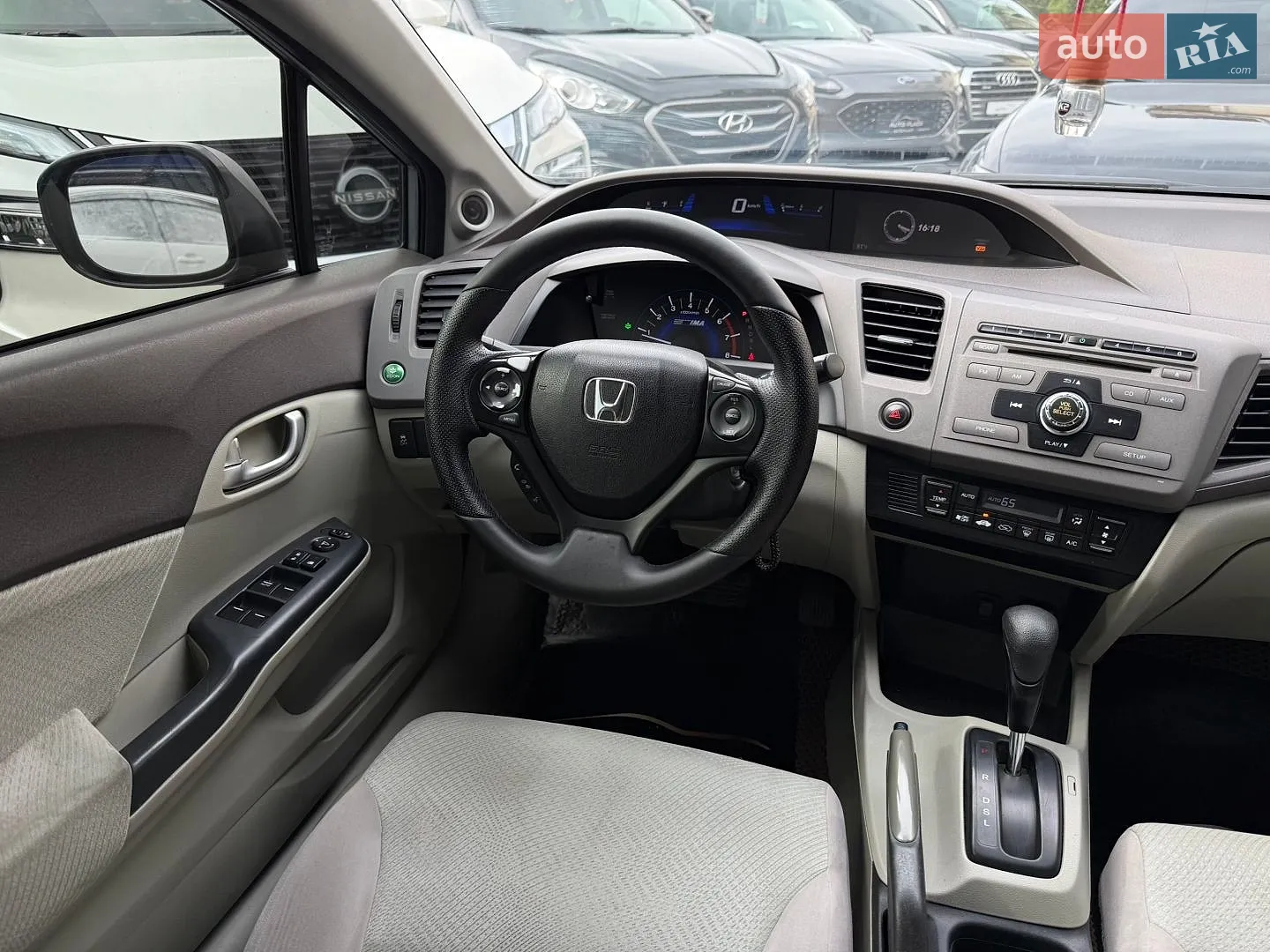 2011 Honda Civic - мініатюра 26