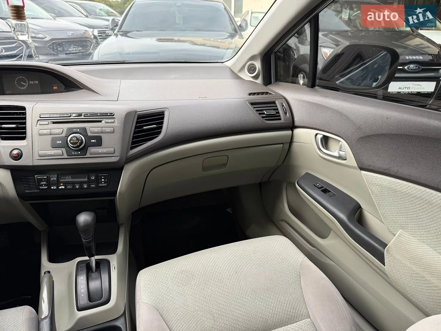 2011 Honda Civic - мініатюра 27