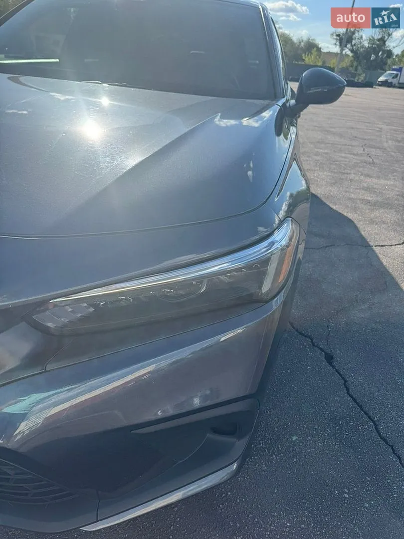 2023 Honda Civic - мініатюра 8