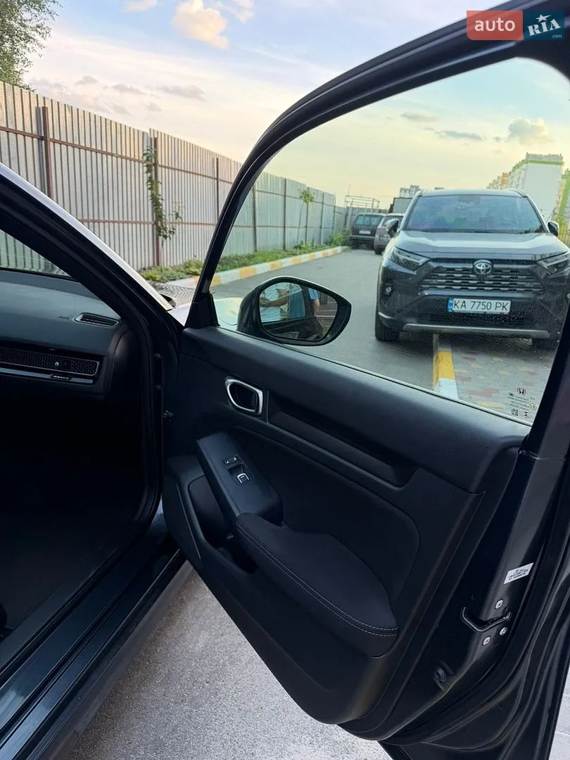 2023 Honda Civic - мініатюра 16