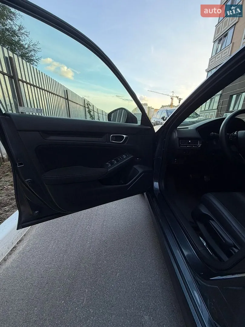 2023 Honda Civic - мініатюра 22