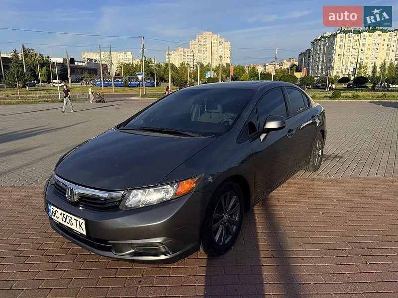 Honda Civic 2011