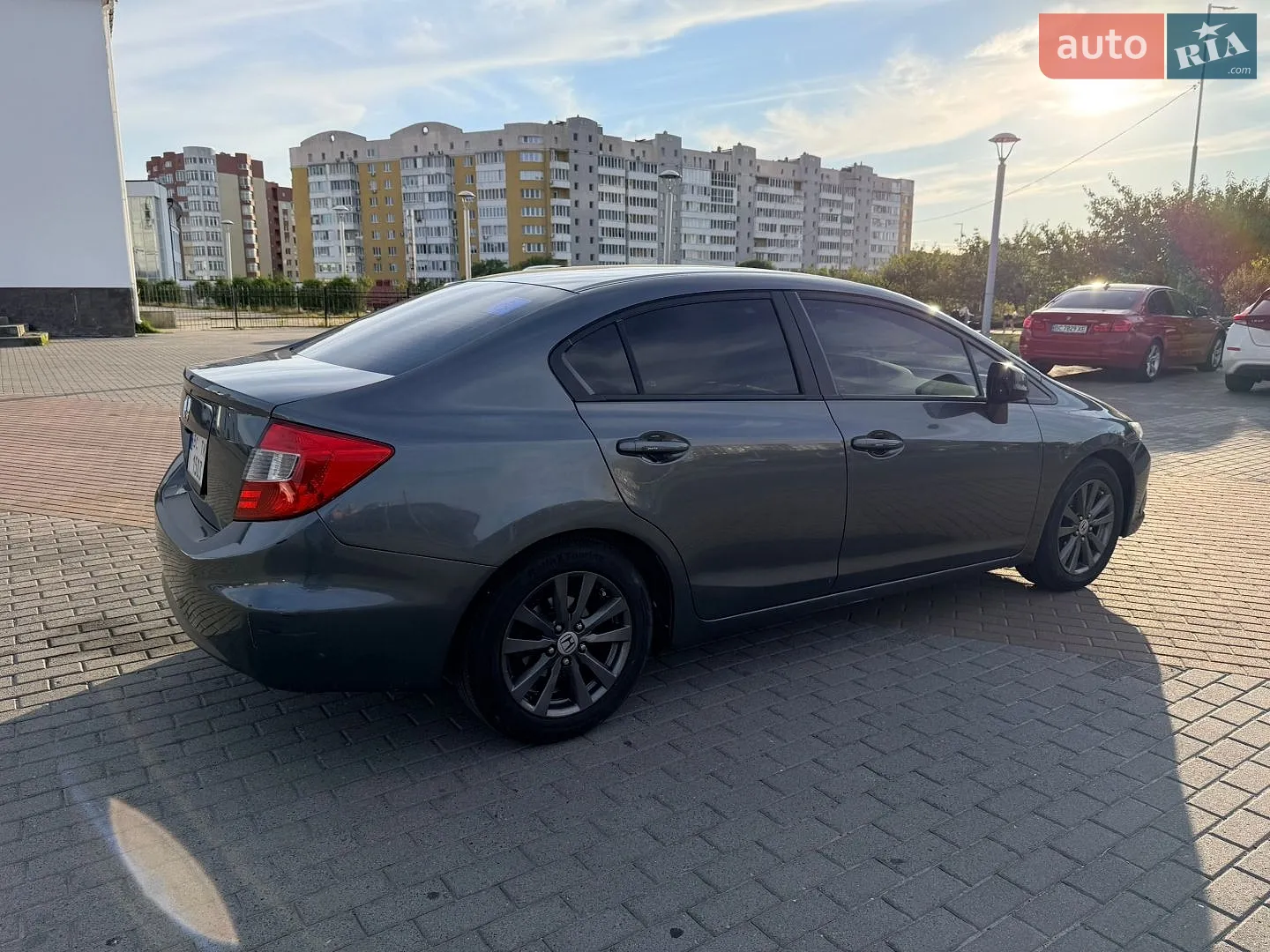 2011 Honda Civic - мініатюра 5