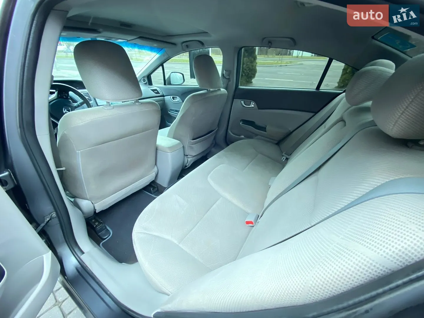 2011 Honda Civic - мініатюра 7