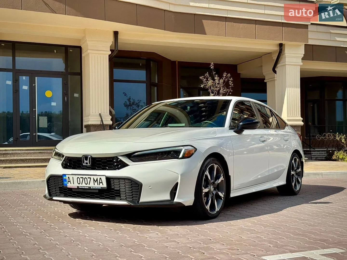 2025 Honda Civic - мініатюра 3